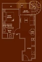 Natura@Hillview (D23), Apartment #534524861